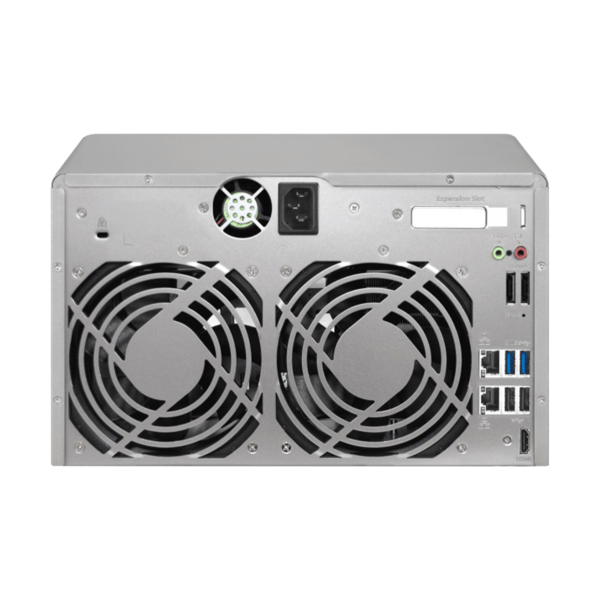 Qnap 8-bay Desktop - Image 5